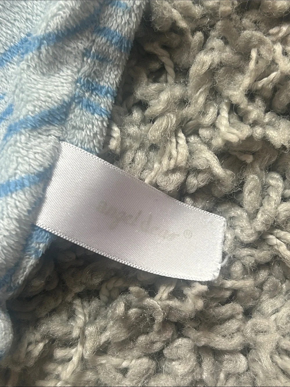 Angel Dear soft blue